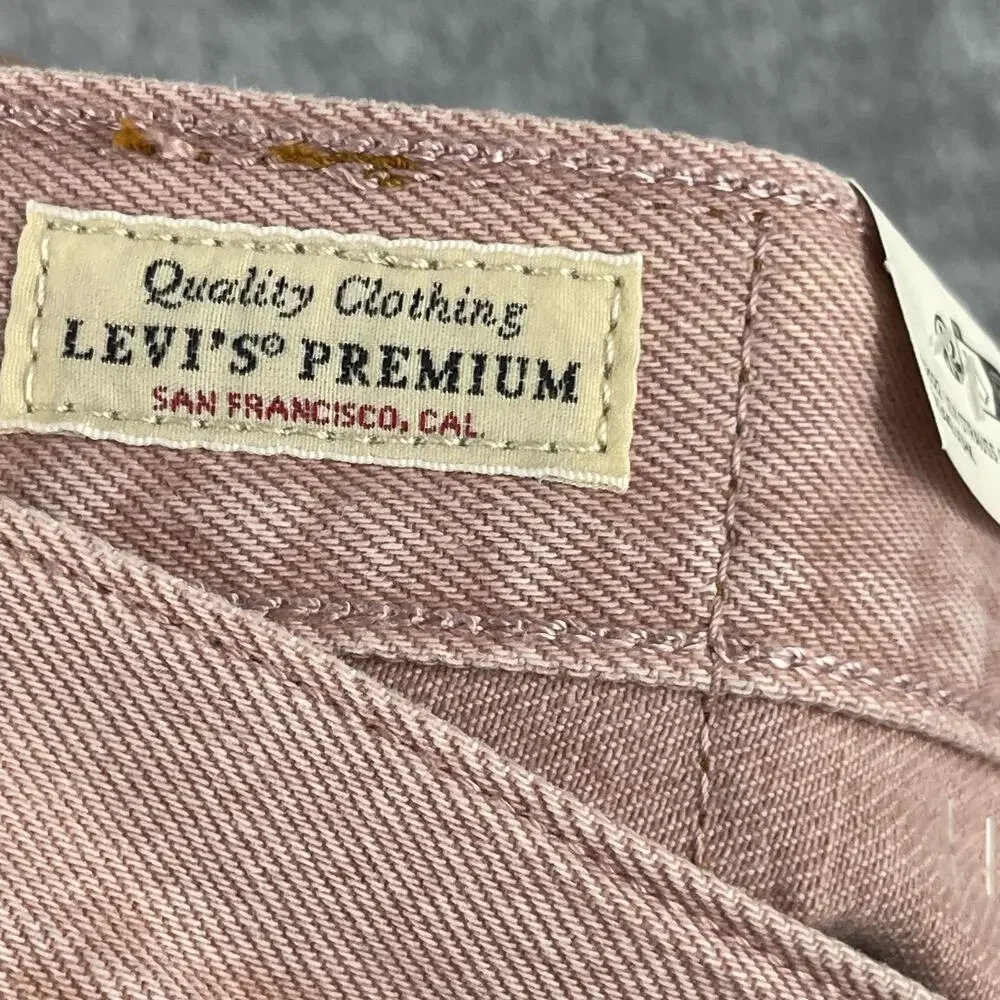Levis levis 501
